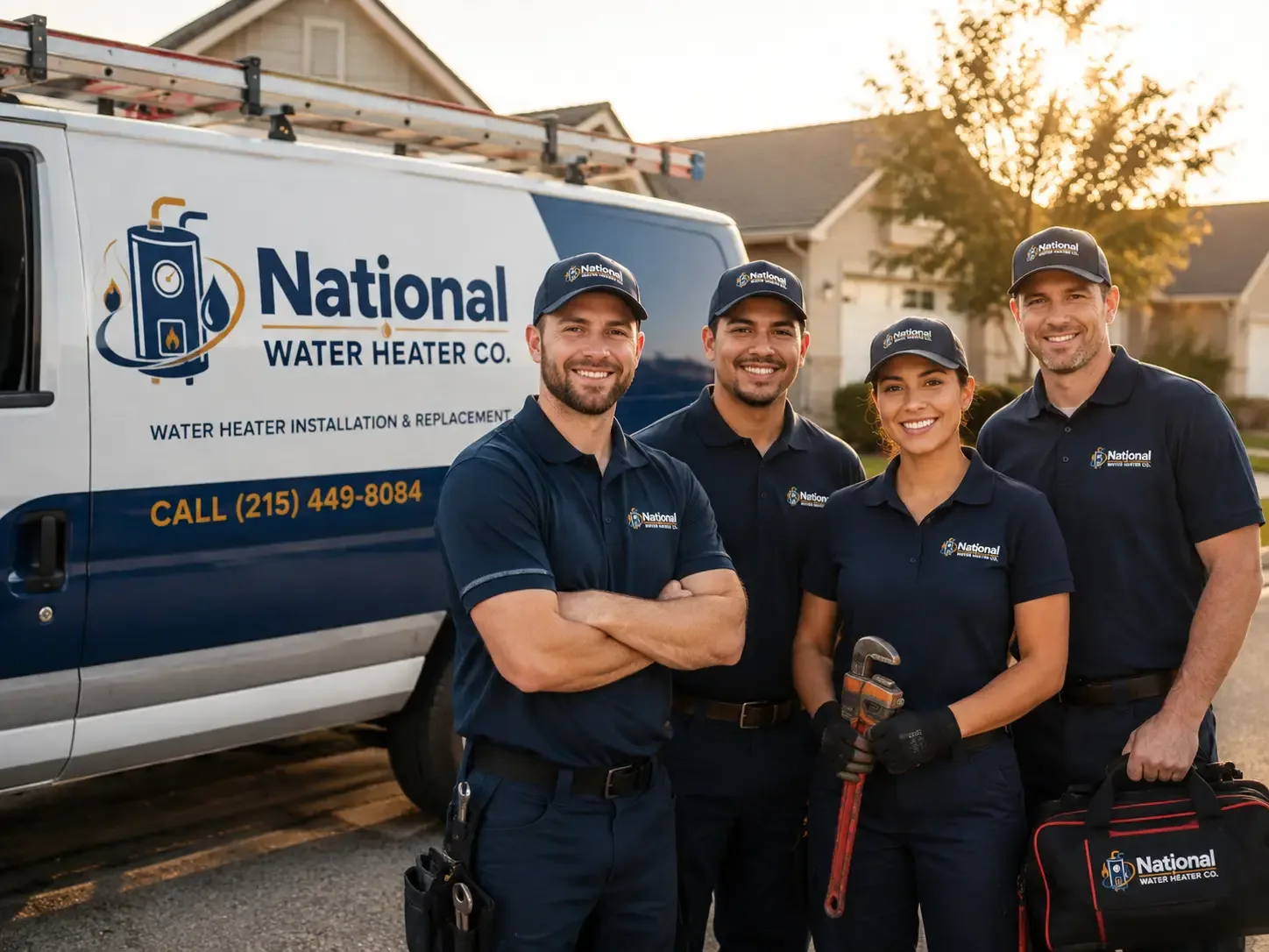 Water Heater Installation company in Maud, TX