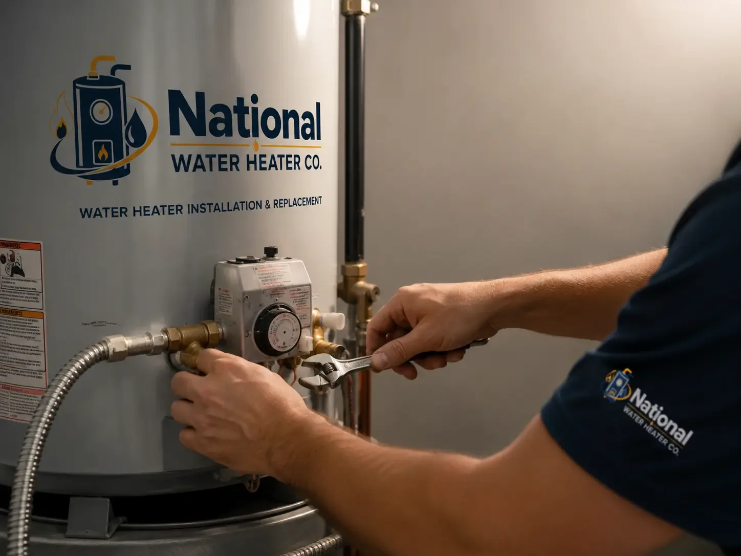 Why choose Water Heater Installation in Maud, TX